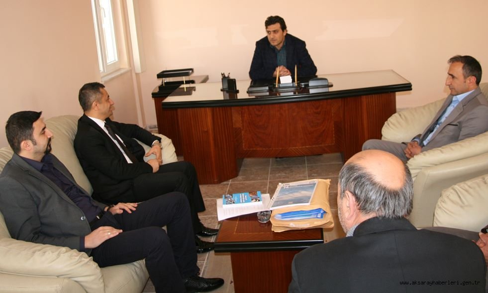 OSİAD YÖNETİMİNDEN REKTÖR ADAYI PROF.DR.KARADAL’A DESTEK