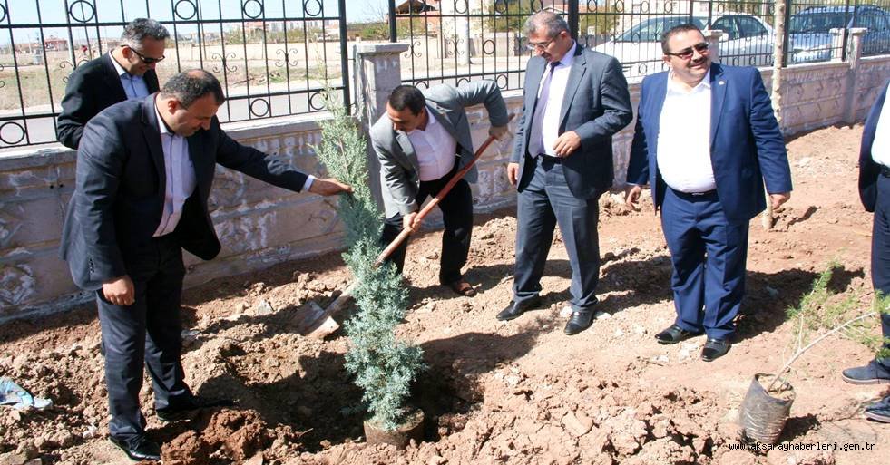 OSMAN GAZİ ANADOLU LİSESİ’NDEN ÖRNEK DAVRANIŞ