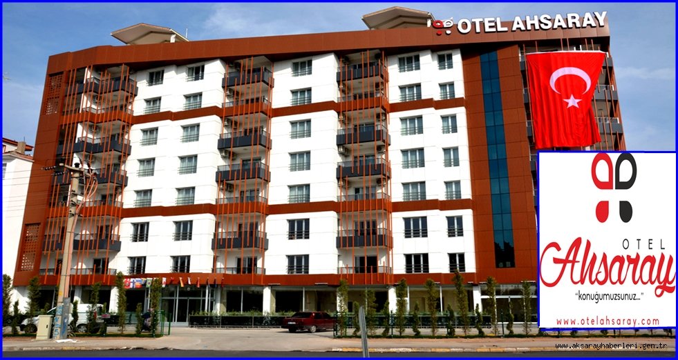 OTEL AHSARAY HİZMET KAPILARINI ARALADI