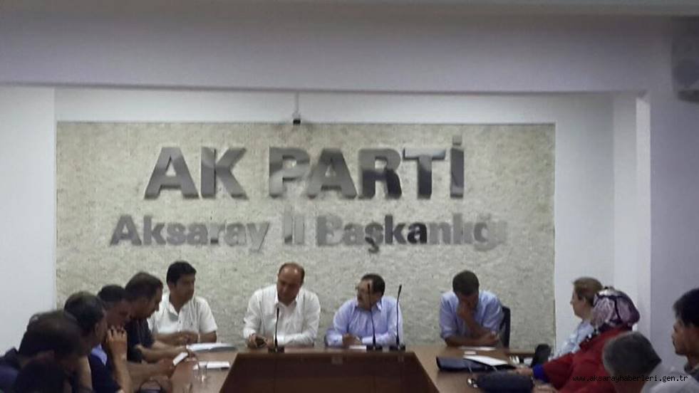 PALTA : “2023 YOLUNDA;1 KASIM HUZUR VE İSTİKRAR İÇİN YENİ BİR BAŞLANGIÇ OLACAKTIR”