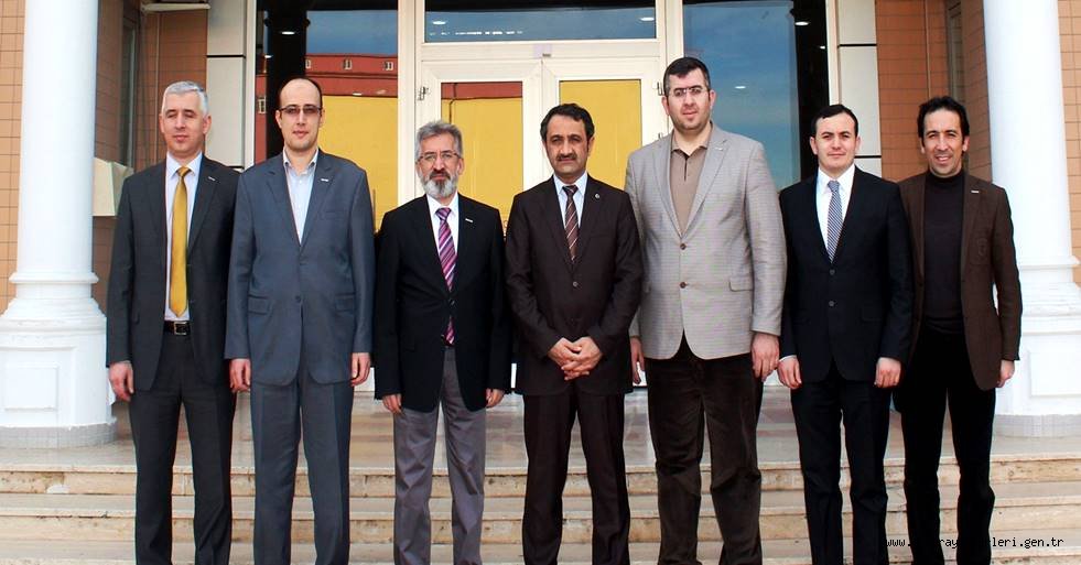 PASLI’DAN MÜSİAD’A ZİYARET