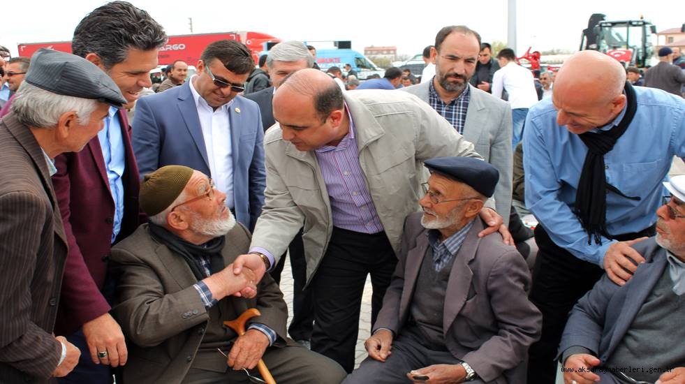 PROBLEMLER TEK BİLEK VE TEK YÜREK İLE AŞILABİLİR