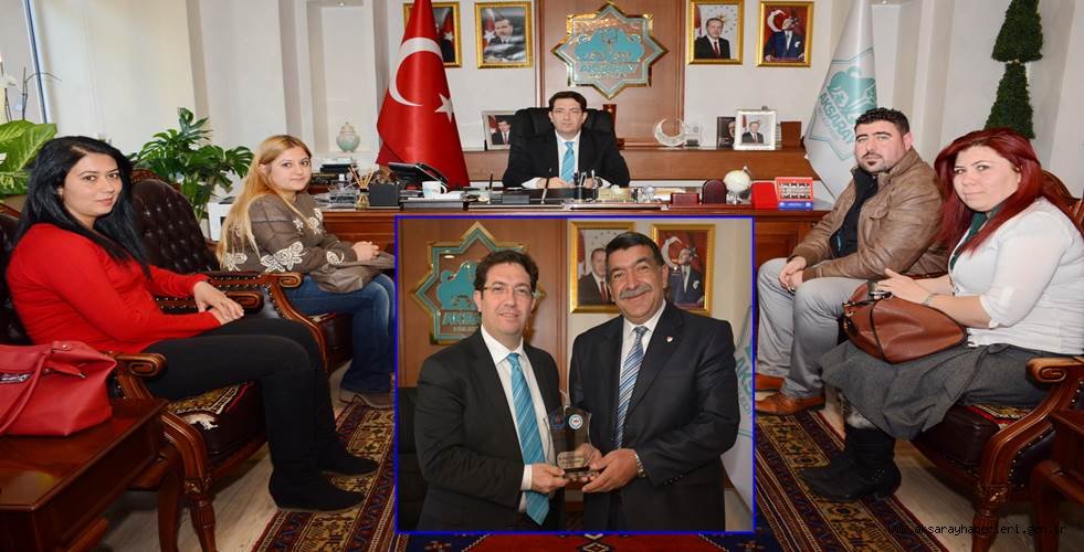 REHABİLİTASYON MERKEZİ YÖNETİCİLERİ ve ASKF BAŞKAN KILIÇ’TAN YAZGIYA ZİYARET