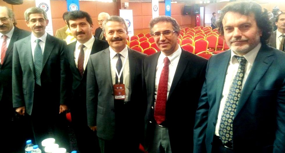 REKTÖR ACAR EĞİTİM VE AHLÂK ŞÛRASI’NA KATILDI
