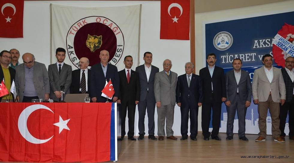 SADİ SOMUNCUOĞLU 'ÜLKEMİZİN ACİL BİR KAN DEĞİŞİMİNE İHTİYACI VAR'
