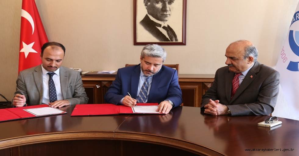 SAFA KELEBEK ANAOKULU İLE PROTOKOL İMZALANDI