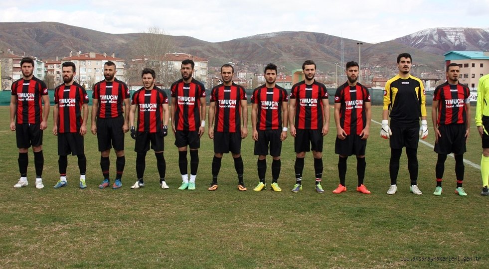 SANAYİSPOR PERDEYİ PUANSIZ KAPATTI