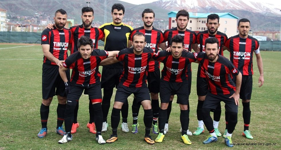 SANAYİSPOR RAKİBİNİ BEKLİYOR