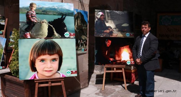 SAVAŞ ULUKAYA’DAN KİŞİSEL FOTOĞRAF SERGİSİ