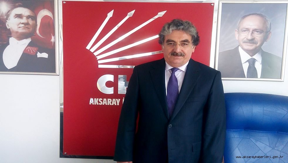 SAYIN BAŞKAN AKSARAY'I AKSARAY'LI İLE YÖNETECEKTİNİZ NE OLDU? 