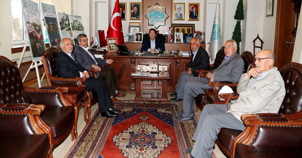ŞEHRİ TEK BAŞINA DEĞİL ORTAK AKIL VE İSTİŞARE İLE YÖNETİYORUZ
