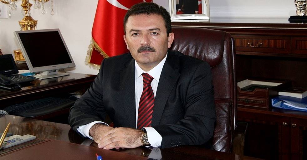SELAMİ ALTINOK BAKAN YARDIMCISI OLDU