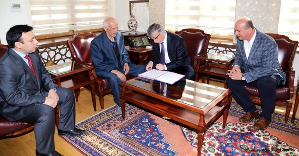 SEMT POLİKLİNİĞİNİ HAYIRSEVER İŞADAMI YAPTIRACAK