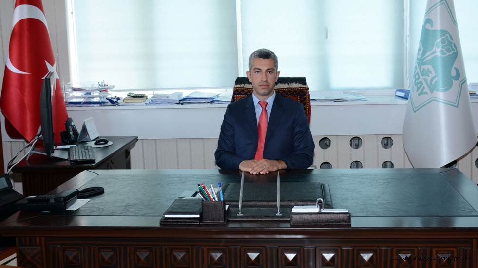 SERKAN GÜL AKSARAY BELEDİYESİ’NDE YENİ BAŞKAN YARDIMCISI OLDU