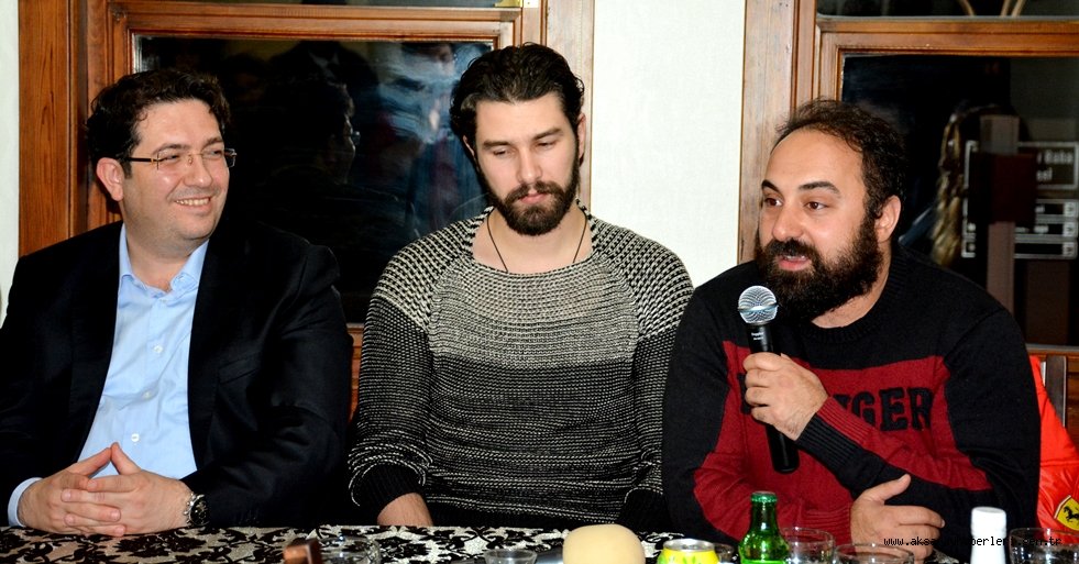SOMUNCU BABA % 100 AKSARAY FİLMİ OLACAK VE 2015’E DAMGASINI VURACAK