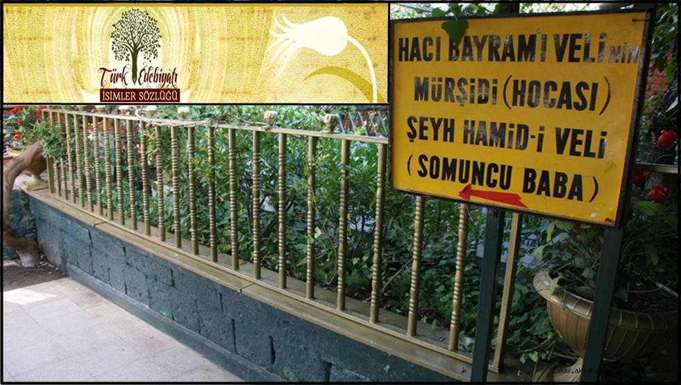 SOMUNCU BABA hz. ve AKSARAY’A DAİR BİR AKADEMİK YAYIN DAHA