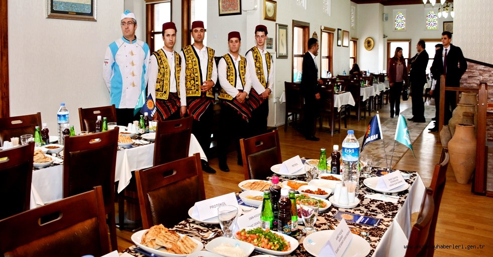 SOMUNCU BABA SOFRASI’NDA TARİHE YOLCULUK