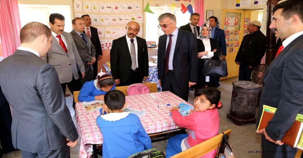SORUNLAR; EL BİRLİĞİ, İŞBİRLİĞİ YAPILARAK ÇÖZÜLECEK