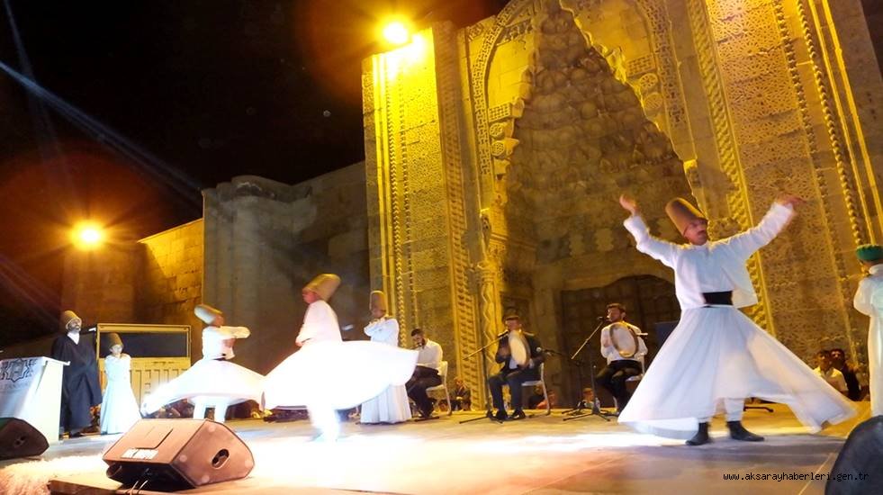 SULTANHANI KASABASINDA KUTLU DOĞUM COŞKUSU