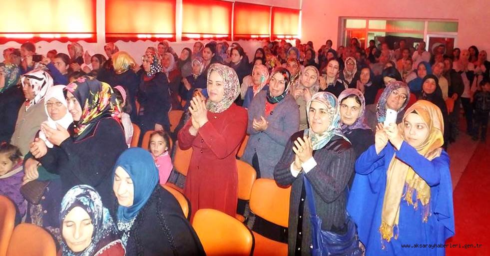 SULTANHANI'NDA MUHTEŞEM ÇANAKKALE PROGRAMI