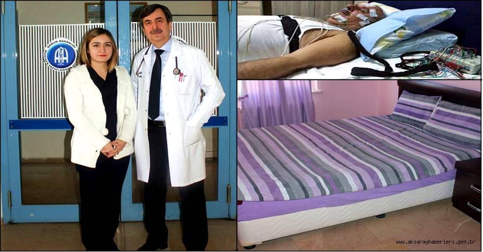 SÜREKLİ VE ŞİDDETLİ HORLUYORSANIZ, UYKU TESTİ YAPTIRINIZ