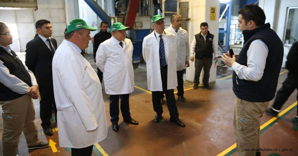 SÜTAŞ’IN AKSARAY YATIRIMLARI DEVAM EDİYOR