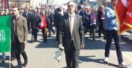 BBP İL BAŞKANI KARAMAN ''TÜRMEN KOMUTAN TAHSİN HOŞGAR AKSARAY'DA''