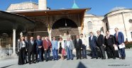 TÜSİAD Üyeleri Konya'ya Hayran Kaldı