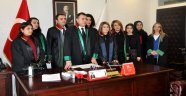 AKSARAY BAROSUNDAN YENİ İÇ GÜVENLİK PAKETİ VE KATLEDİLEN ÖZGECAN KONUSUNDA AÇIKLAMA