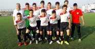 AKSARAY BELEDİYE SPOR U16 FUTBOL TAKIMI TÜRKİYE ŞAMPİYONASINDA 2.TUR HEYECANI