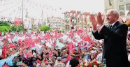 CHP İL BAŞKANI KOŞAR 'AKSARAY'A TEŞEKKÜR EDİYORUZ'