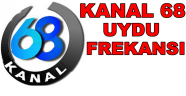 KANAL 68 TV UYDU FREKANSI, AKSARAY KANAL 68 TELEVİZYONU