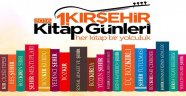 KIRŞEHİR'DE KİTAP GÜNLERİ DÜZENLENECEK