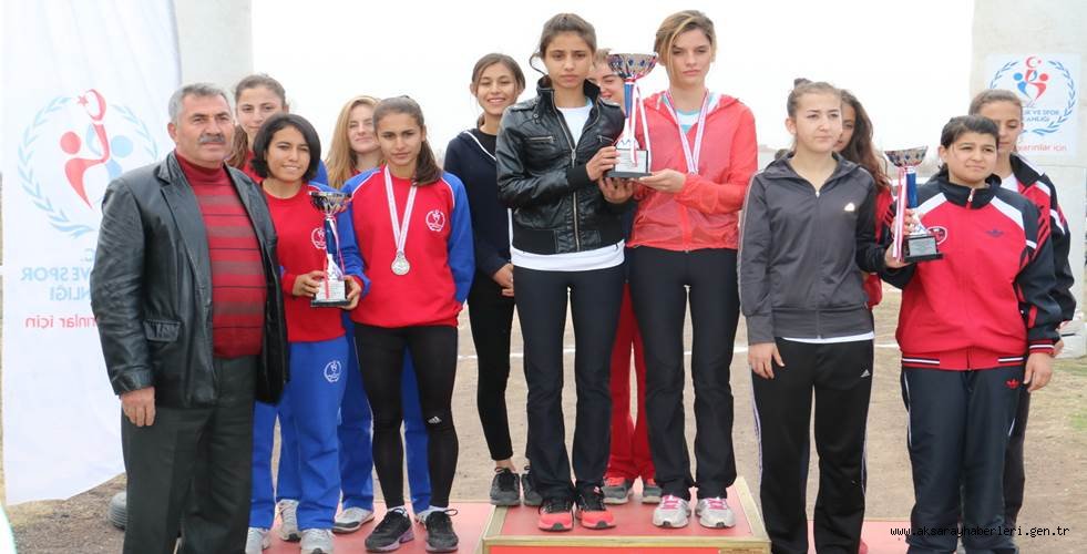 TAKIMIMIZ  TÜRKİYE ŞAMPİYONASI YOLUNDA