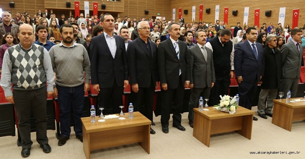 TARİH BİLİNCİ OLMAYAN MİLLETLER GELECEĞE GÜVENLE BAKAMAZ