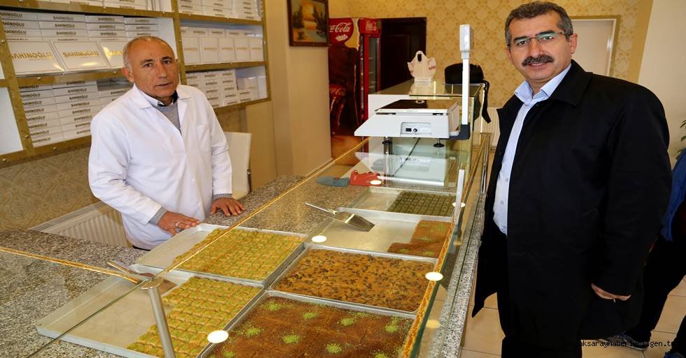 TATLIDEYİP GEÇMEYİN, TADINIZ BOZULMASIN