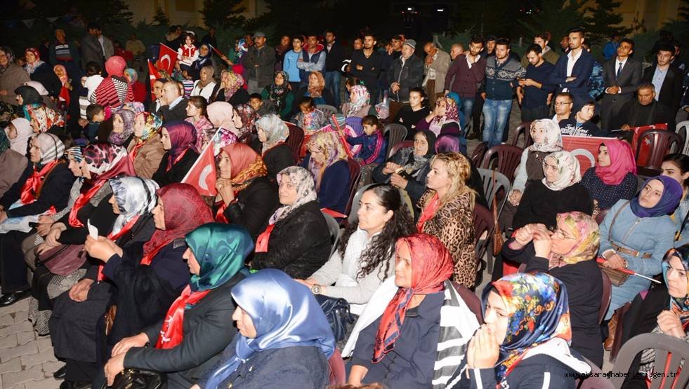 TEK BAŞINA, İŞ BAŞINA