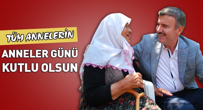 Tüm Annelerin Anneler Günü Kutlu Olsun