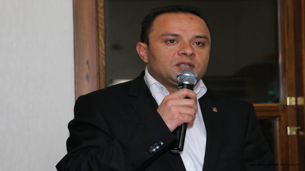 KARATAY “TÜM ECZACILARIMIZIN, DÜNYA ECZACILIK GÜNÜ'NÜ KUTLUYORUM”