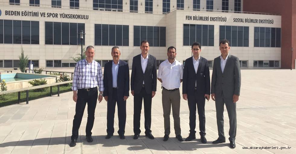 TURAN YALDIR 'ASÜ NÜN BÜYÜMESİNİN ZARARLI OLDUĞUNU DÜŞÜNENLERLE BU İŞ OLMAZ'