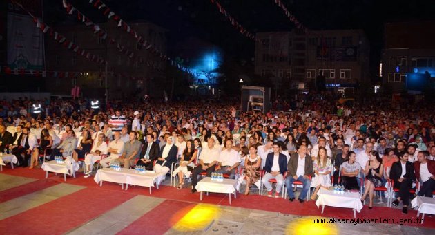 TÜRK SİNEMASININ KALBİ AKSARAY’DA ATTI