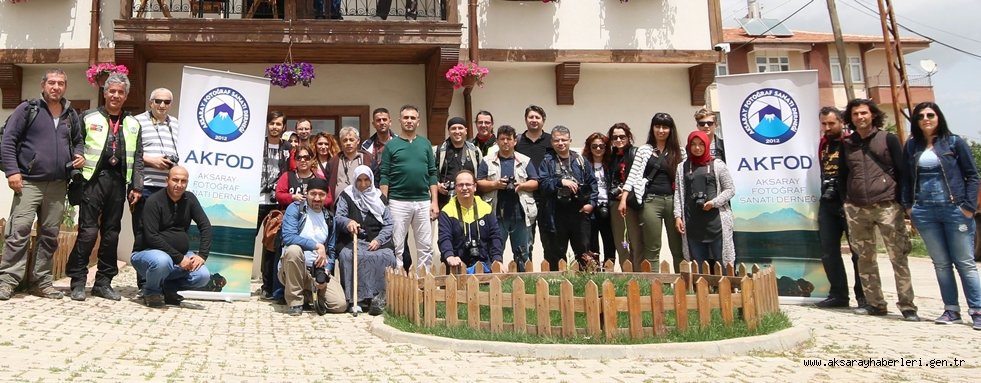 TÜRKİYE’NİN EN GÖZDE FOTOĞRAF DERNEĞİ AKFOD