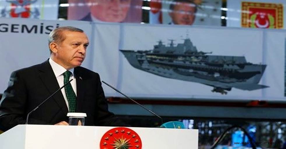 TÜRKİYE’NİN SAVUNMA SANAYİNDEKİ DIŞA BAĞIMLILIĞI HER YIL BİRAZ DAHA AZALIYOR