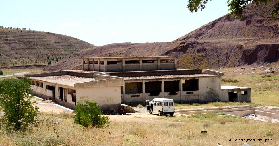 TUZLUSU’YUN TERMAL TURİZME KAZANDIRILMASI HEDEFLENİYOR