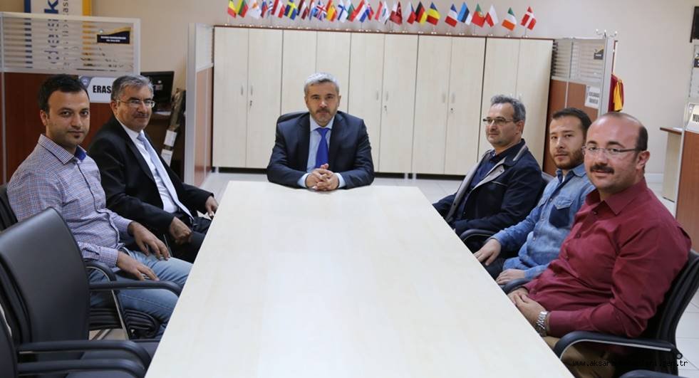 ULUSLARARASI ÖĞRENCİ ÜLKE ÇEŞİTLİLİĞİ ARTTIRILACAK