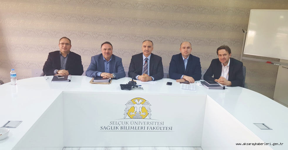 ULUSLARARASI STRATEJİK SAĞLIK ARAŞTIRMALARI MERKEZİ KURULDU