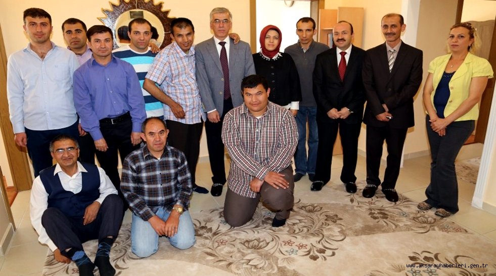 UMUT EVİ PROJESİ AKSARAY’DA BAŞARILI ŞEKİLDE UYGULANIYOR.