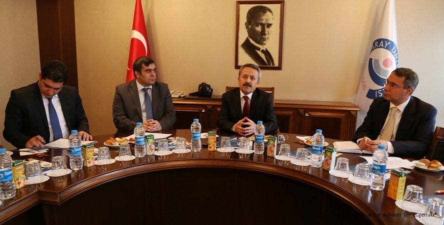 UNİKOP KOORDİNATÖRLER KURULU ASÜ’DE TOPLANDI