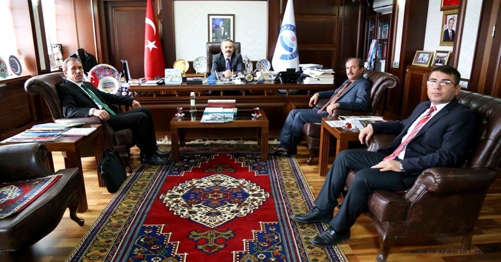 ÜNİVERSİTE-SANAYİ İŞBİRLİĞİ İÇİN YENİ ADIMLAR ATILIYOR