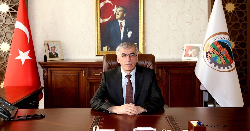 VALİ ATAKLI DAN “ 5 NİSAN AVUKATLAR GÜNÜ “ MESAJI